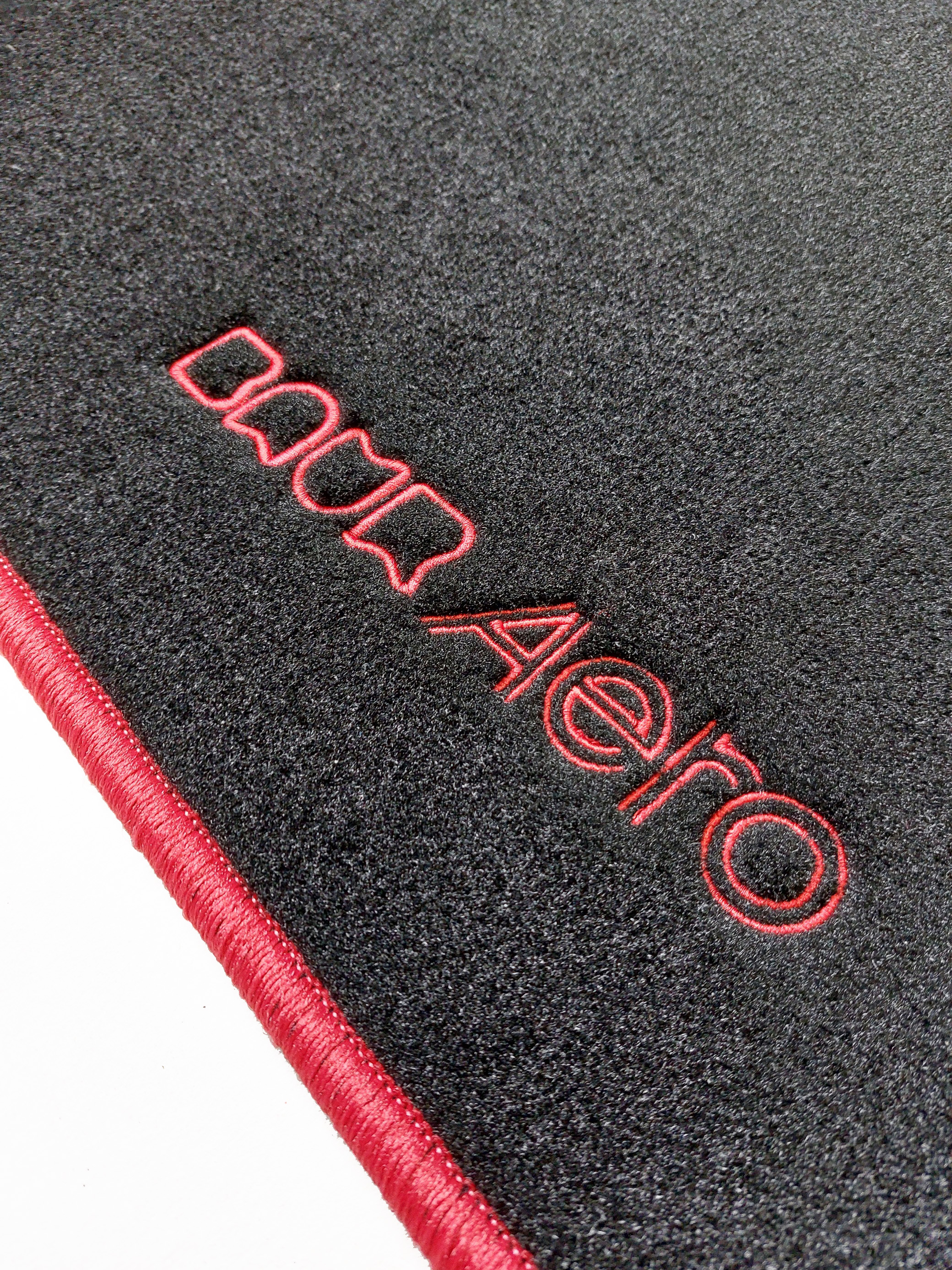 Kadett C Aero Logo rot